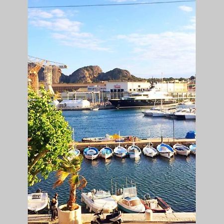 La Ciotat - Magnifique Appartement Climatise Sur Le Port Εξωτερικό φωτογραφία