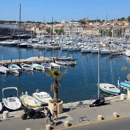 La Ciotat - Magnifique Appartement Climatise Sur Le Port Εξωτερικό φωτογραφία