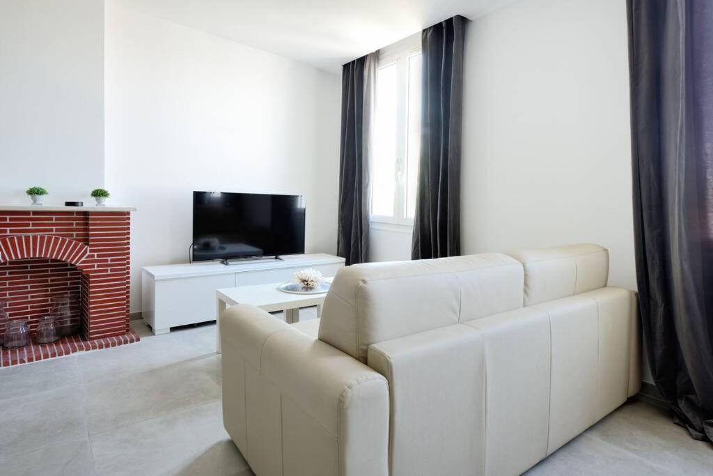 La Ciotat - Magnifique Appartement Climatise Sur Le Port Εξωτερικό φωτογραφία