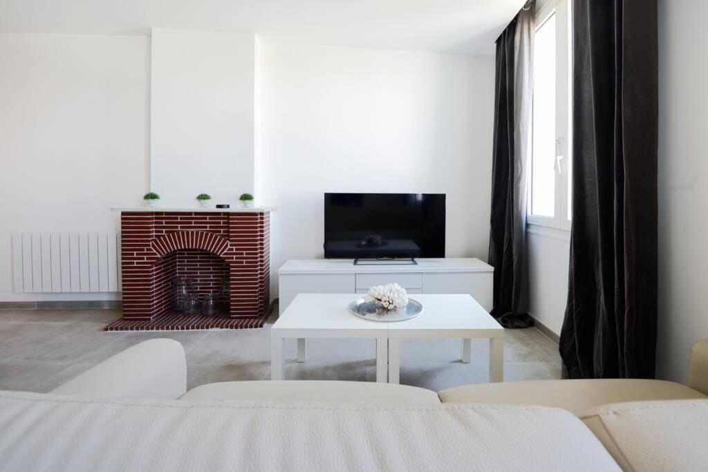 La Ciotat - Magnifique Appartement Climatise Sur Le Port Εξωτερικό φωτογραφία